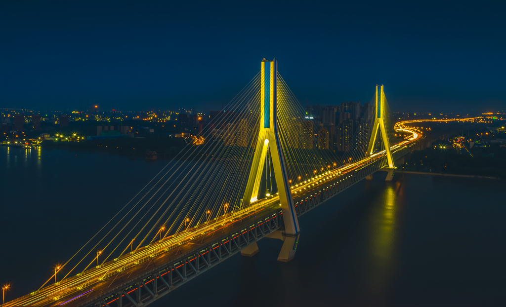 天興洲長(zhǎng)江大橋